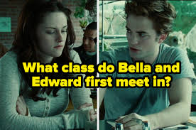 It's actually very easy if you've seen every movie (but you probably haven't). Quiz This Is The Hardest Twilight Trivia Quiz You Will Ever Take In Your Life