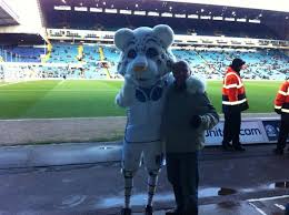 Home of leeds united fc on reddit. Photo Call With The Mascot Leeds United F C Stadium Tripadvisor