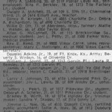 The Courier-Journal from Louisville, Kentucky