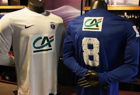 Toute l'actualité de la coupe de france: 30 336 Shirts For 1312 Clubs Special Coupe De France 100 Years Anniversary Kits Revealed Footy Headlines