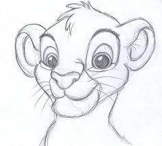 Pin By Hannah Gerecke On Disney Drawing Challenge Disney Art Drawings Lion King Drawings Cartoon Drawings