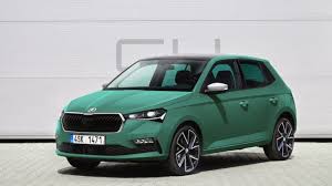 Škoda fabia will support you with numerous safety assistants, simply clever features and. Vietnamsky Designer Ukazuje Jak By Mohla Vypadat Nova Fabia 4 Generace Autoweb Cz
