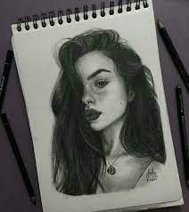 ↑ tattoo art sharing page on instagram: Pinterest Write Black Art Sketches Pencil Art Drawings Art Sketchbook