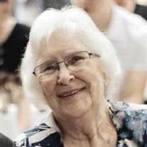 Mary M. Marsh Obituary