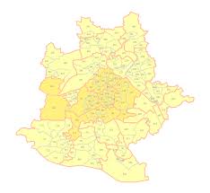Geographische und schematische karten und pläne mit einzelnen oder mehreren linien, auch getrennt für busse und bahnen. File Stuttgart Stadtteile Svg Wikimedia Commons
