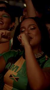 O @festivalmada pegou fogo com a SouRebel! 🔥, Que energia, que público,  que noite!, A gente viveu tudo intensamente, e isso foi só o começo! 🫵🏼,  🎥: @emanuismo , #SouRebel #FestivalMada