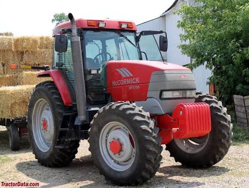 Mccormick MTX150 Tractor