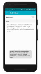 Only Back Button Single Touch Back Button For Android Apk Download