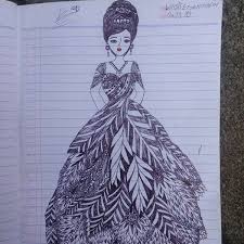 Pakai beberapa aplikasi desain baju keren ini di pc dan android seperti berikut. Sketsa Desain Baju India Kumpulan Soal Pelajaran 8