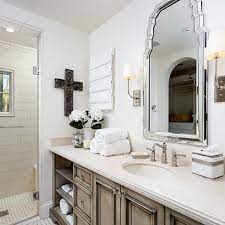 I find it doubly ironic that i am sitting here looking at little clouds of creamer. French Country Double Sink Bathroom Vanity Artcomcrea
