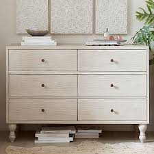 Bellevue 6 Drawer Wide Dresser In 2020 Wide Dresser Furniture Oversized Furniture