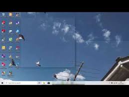 Windows 10 Home Cara Mengaktifkan Use Peek To Preview The Desktop Youtube