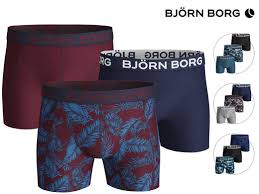 In ons brede assortiment vind je het model. 3x Bjorn Borg Boxershorts Internet S Best Online Offer Daily Ibood Com