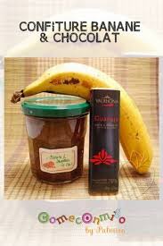 Confiture Banane Chocolat In 2020 Compost Bin