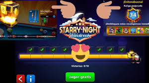8 ball pool for pc is the best pc games download website for fast and easy downloads on your favorite games. 8 Ball Pool Starry Night Win Streak Full Pool Pass Youtube