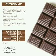 Chocolat Aliments Bons Pour La Sante Alimentation Et Sante Sante