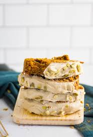 If your blender does not. Vegan Pumpkin Bread With Maple Cashew Frosting Mindful Avocado