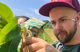 MEM/MF Student Enjoys Conservation Summer Experiences