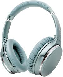 srhythm noise cancelling kopfhorer bluetooth 5 0 faltbar kabellos nc25 anc over ear mit 50h akkuleistung mikro sprachanruf spielemodus mit geringer latenz for homeoffice amazon de elektronik foto