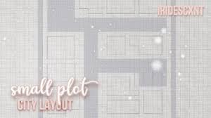 Don't read me ;)⳾⑅*♡⑅*♡⑅*♡⑅*♡⑅*♡⑅*♡⑅*⳾watch the current town series videos here: Roblox Bloxburg Speed Build Simple Step By Step Small Plot City Town Layout Iridescxnt Youtube