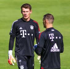 Compare manuel neuer to top 5 similar players similar players are based on their statistical profiles. Fc Bayern Alexander Nubel Steht Schon Wieder Vor Dem Absprung Welt