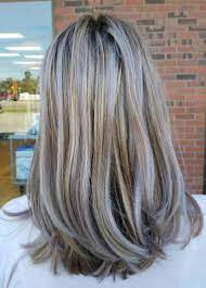 40 Absolutely Stunning Silver Gray Hair Color Ideas These 40 Absolutely Stunning Silver Gray Hair Colo Grey Hair Color Silver Silver Grey Hair Grey Hair Color