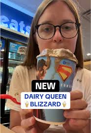 Blizzard and Dairy Queen Battle Bus