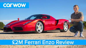 It was built from 1987 to 1992, with the lm and gte race car versions continuing production until 1994 and 1996 respectively. Ferrari Enzo Review See Why It S Worth 2m And Is My Favourite Car Ever Cmc Distribution English