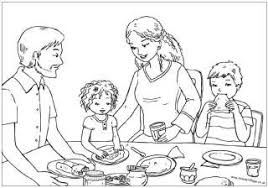 It develops fine motor skills, thinking, and fantasy. Children Eating Coloring Pages Google Search Coloring Pages Pancake Day Colouring Pages Pancake Day