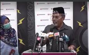 Maybe you would like to learn more about one of these? Tajuddin Rahman Dipecat Sebagai Pengerusi Prasarana