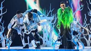 Представник україни go_a виступить у другій половині фіналу. Qgt3hfieysomrm