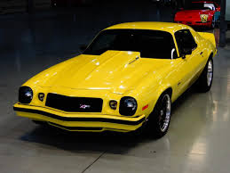 1974 Chevrolet Camaro Z28 355 Cid Th400 Chevrolet Camaro Chevrolet Camaro