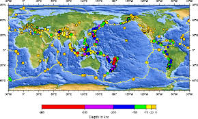 Exploring Seismology In The Classroom Using The Usgs