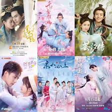 32 Must-See New Romantic Chinese Dramas of 2023 To Swoon Over