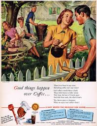 1948 Pan American Coffee Bureau Advertisement With Images Vintage Coffee Vintage Advertisements Coffee
