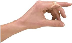 Oval 8 Finger Splint – Total Patient Care