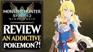 Maybe you would like to learn more about one of these? Monster Hunter Stories 2 Review Is It Worth It When Pokemon Meets Monster Hunting Switch Pc Youtube