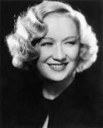 Miriam Hopkins 1933 By Everett 1930s Hair Vintage Hairstyles Womens Hairstyles