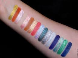Tissam Est La Juvia S Place The Magic Eyeshadow Palette Review Swatches Makeup Swatches Hair And Nails Makeup Palette