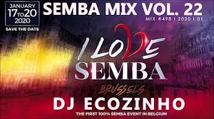 Melhor do semba angolano verdadeiro semba parte 3. I Love Semba Festival Semba Mix Vol 22 2020 Eco Live Mix Com Dj Ecozinho Youtube