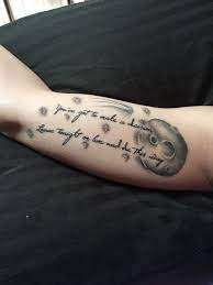 Pin On Lyric Tattoos