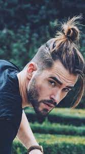 15 Latest Ponytail Hairstyle For Men Men S Hairstyle 2019 Mens Ponytail Hairstyles Long Hair Styles Men Mens Hairstyles