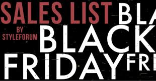 Upon your becoming the purchase of an item, that item global auction marketplace holds the right to hold purchases until payment is cleared if prior items will not be released to a buyer or their representative until full payment is received and clearance is given. Black Friday Archives The Styleforum Journalthe Styleforum Journal