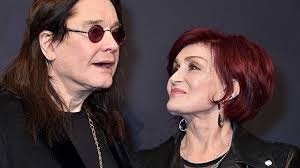 Sharon Osbourne thanks Ozzy for 'wonderful, insane times' as the pair  celebrate 39 years of marriage