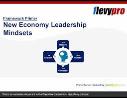 New Economy Leadership Mindsets Https Flevy Com Browse Flevypro Doc 4043 Fostering Leadership With New Minds In 2020 Leadership Leadership Theories Change Management