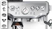 Coffee machine bevilles bes870bss barista pronunciation english. First Time Using A Breville Barista Express Bes870 Youtube