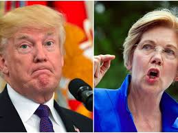 Why Trump keeps calling Elizabeth Warren "Pocahontas"