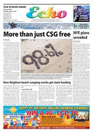We did not find results for: Byron Shire Echo Issue 28 07 23 07 2013 By Echo Publications Issuu