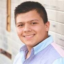 Nicholas Jay Galvan Obituary