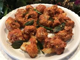 Gobi 65 Cauliflower 65 Air Fryer Recipes Indian Cooking Curry Indian Food Recipes